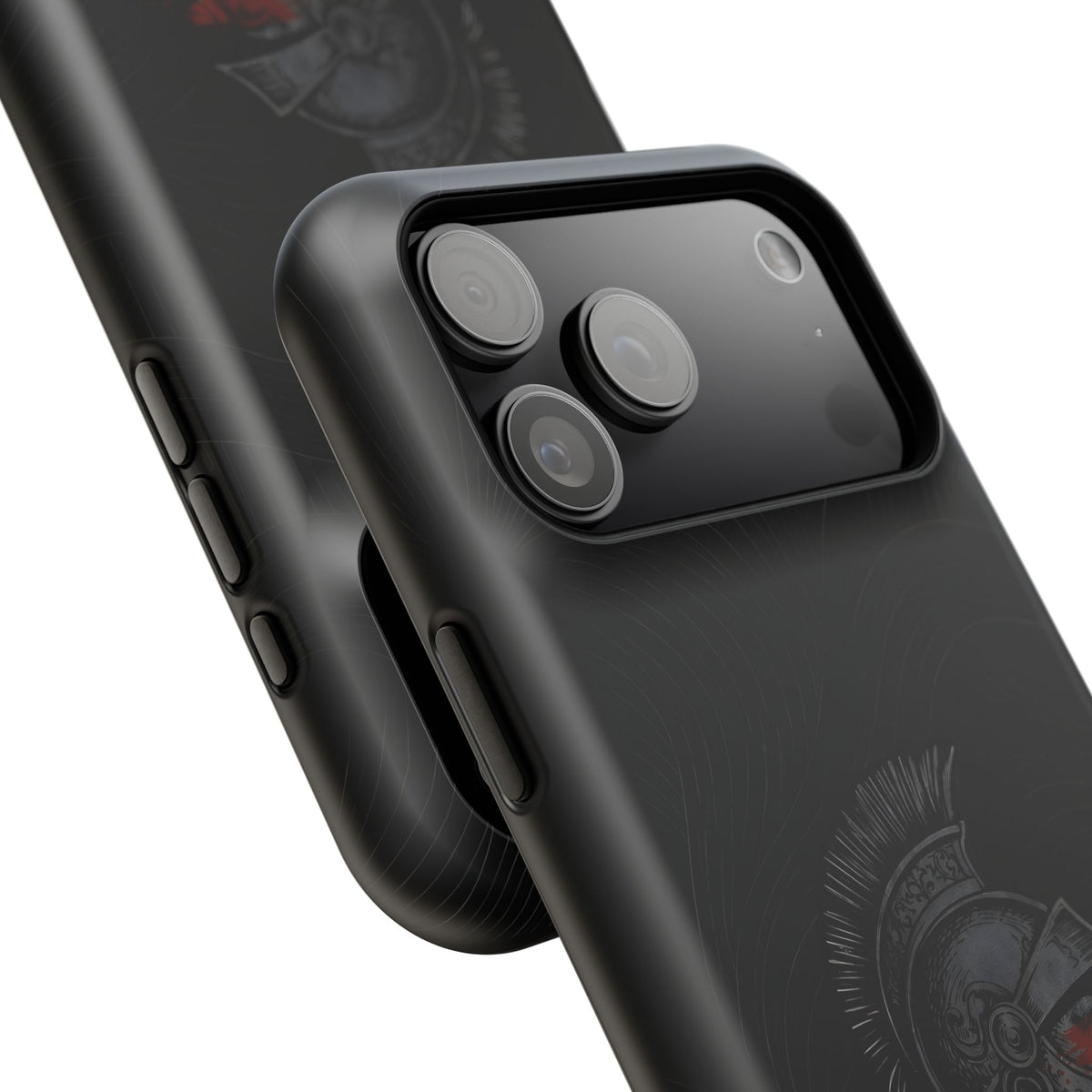 Centurion — iPhone 18 Pro Max — Matte —  widok z boku
