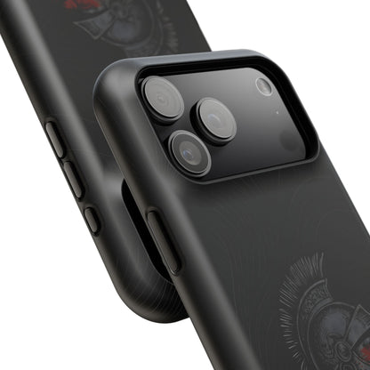 Centurion — iPhone 18 Pro Max — Matte —  widok z boku