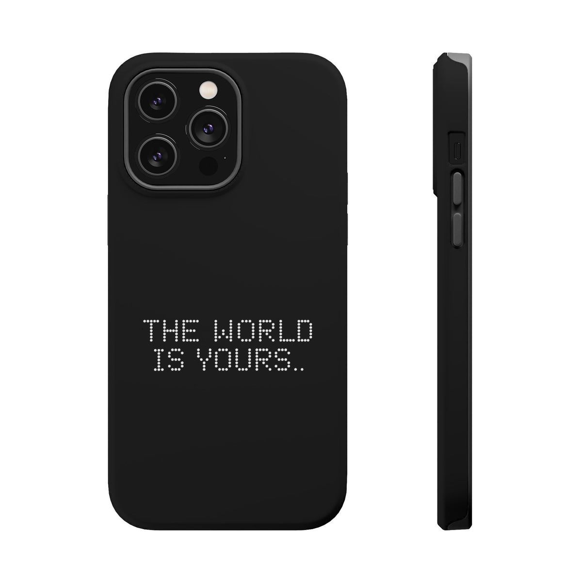 The World Is Yours