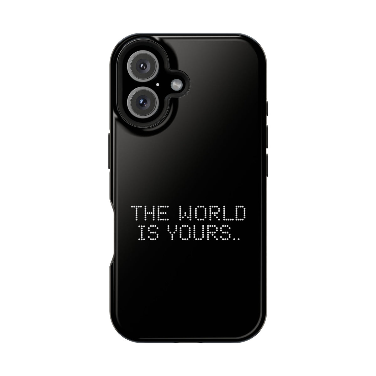 The World Is Yours