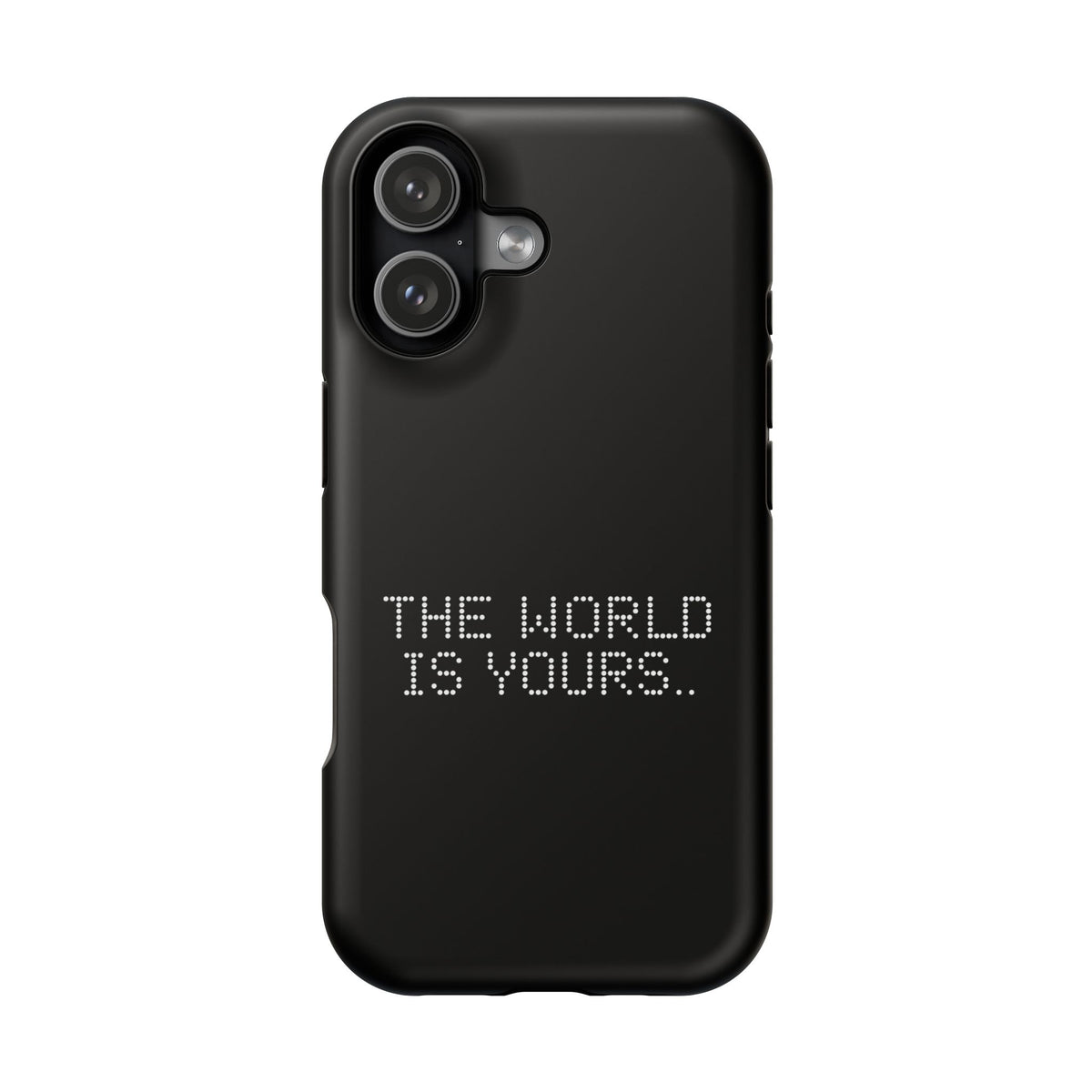 The World Is Yours
