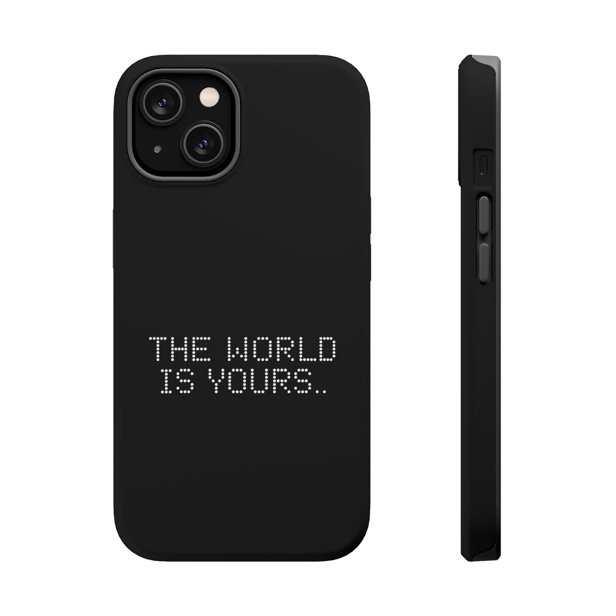 The World Is Yours