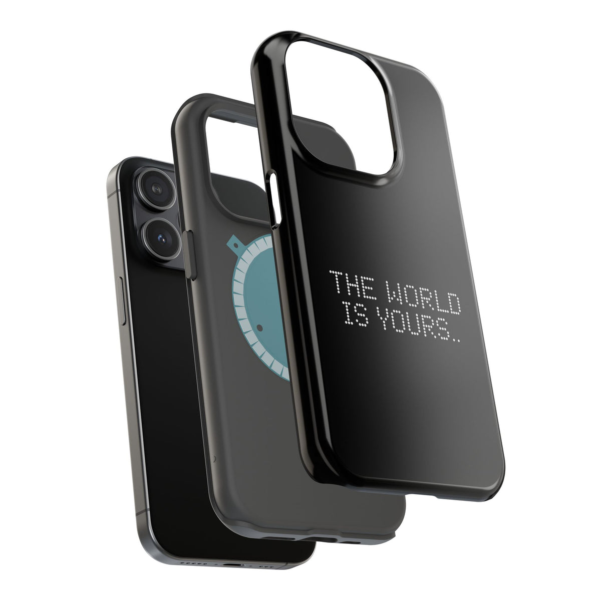 The World Is Yours