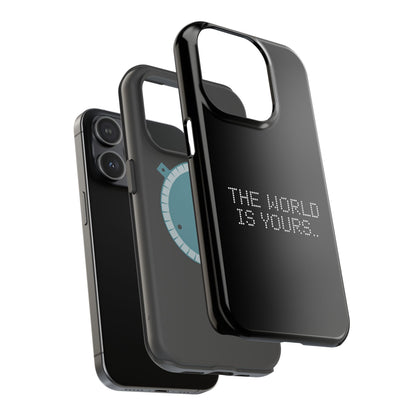 The World Is Yours
