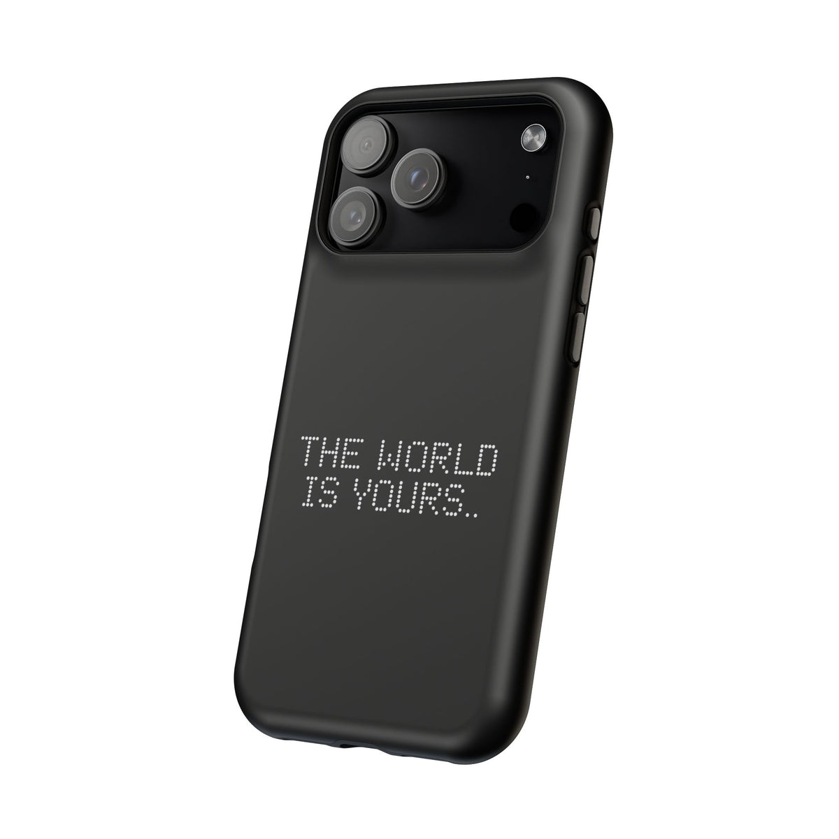The World Is Yours