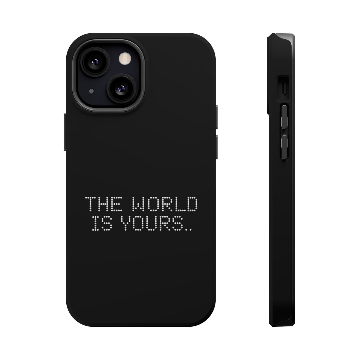 The World Is Yours