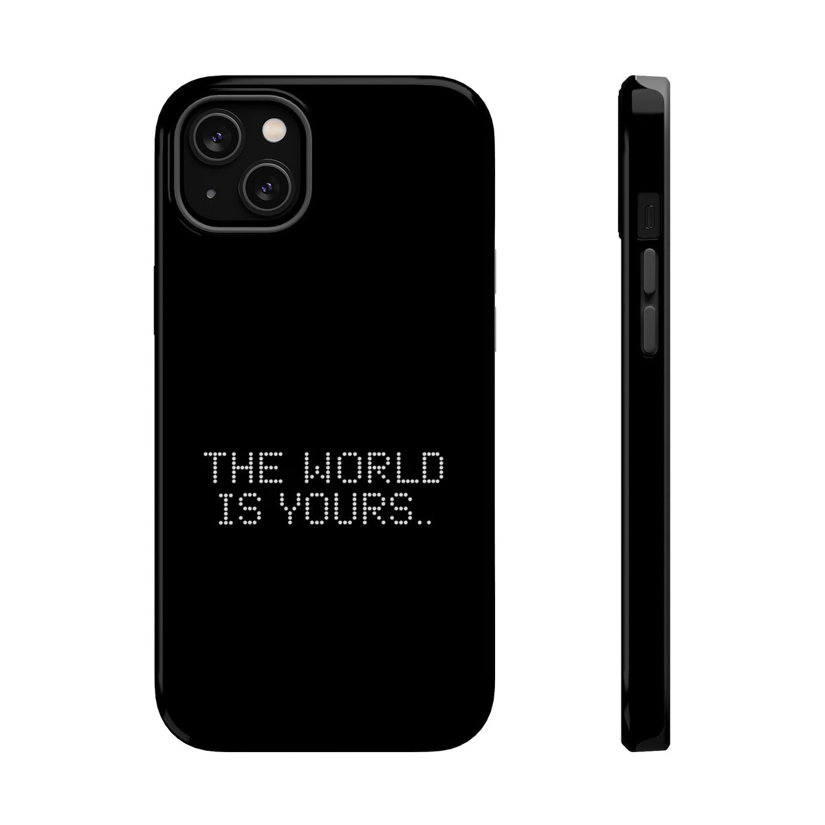 The World Is Yours
