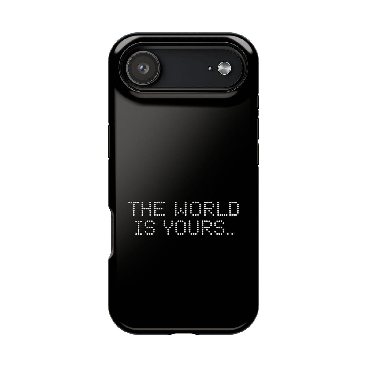 The World Is Yours
