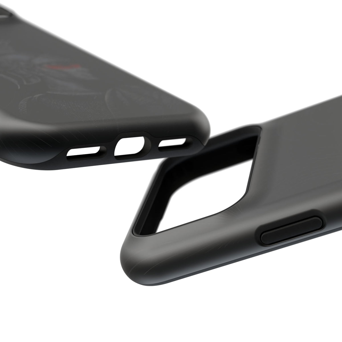 Centurion — iPhone 18 Pro Max — Matte — widok z dołu