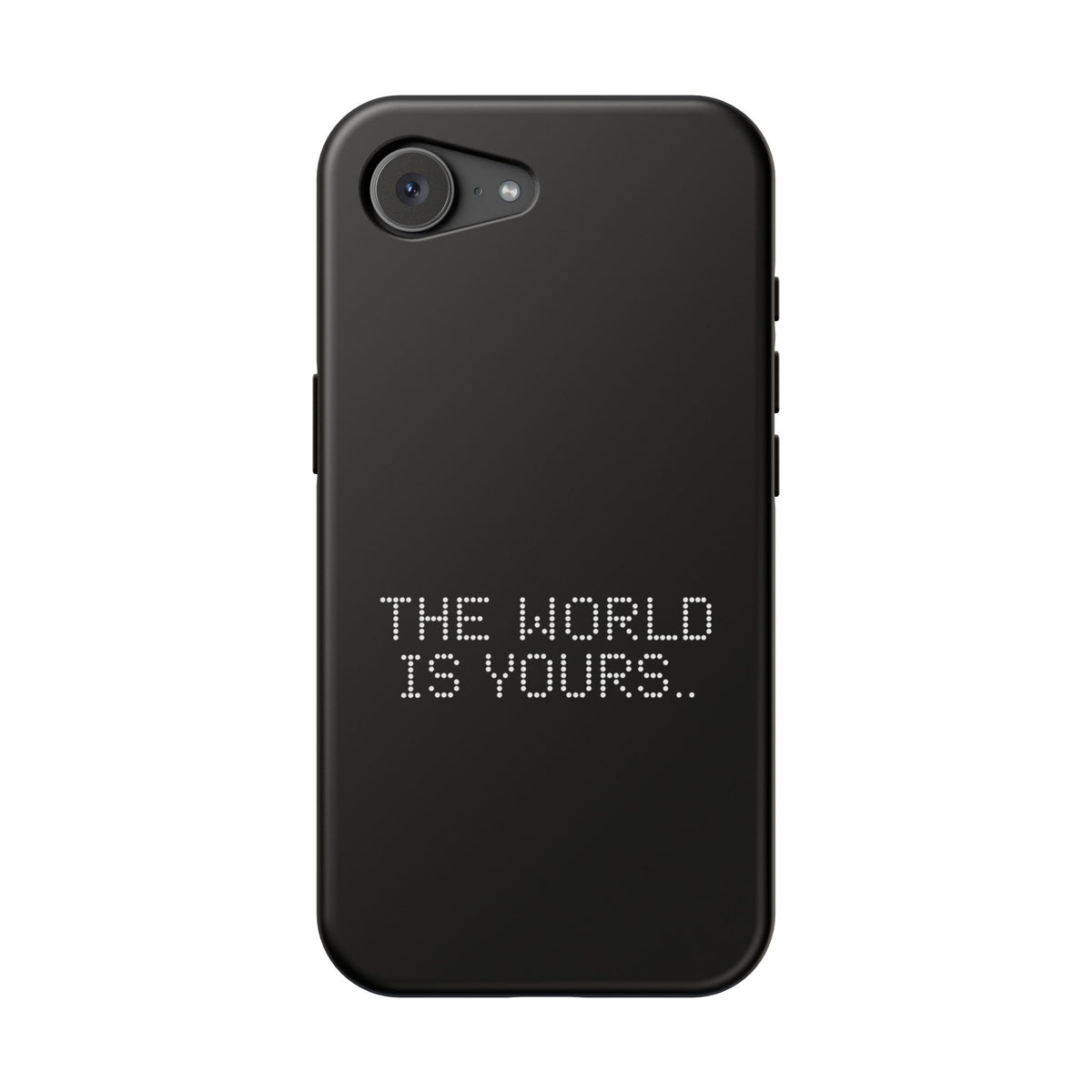 The World Is Yours