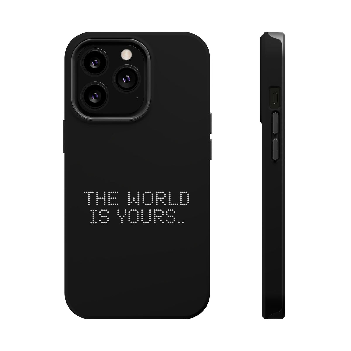 The World Is Yours