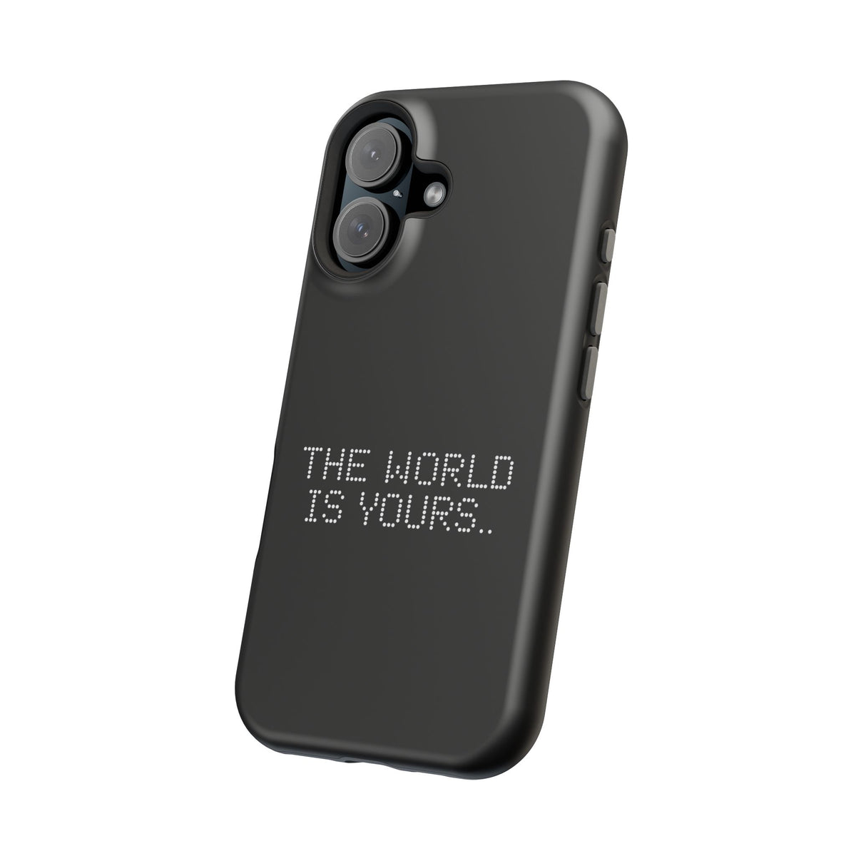 The World Is Yours