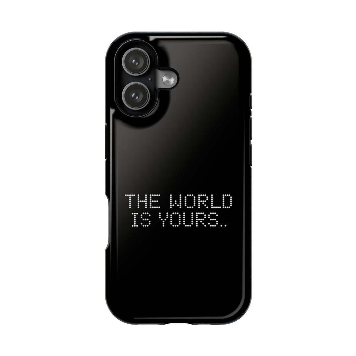 The World Is Yours