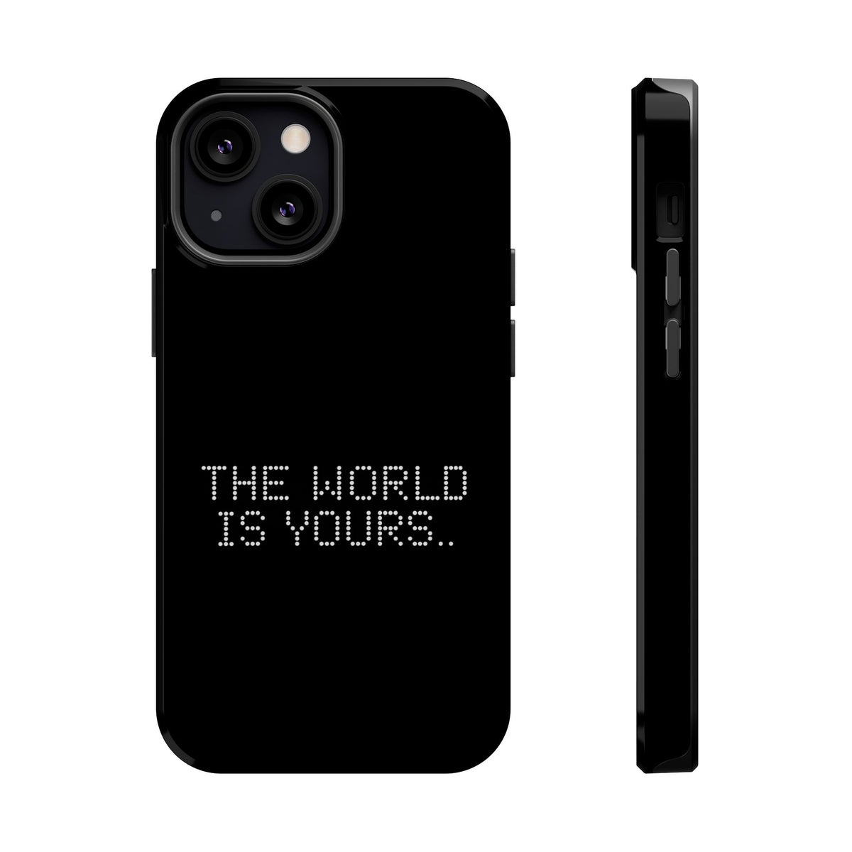 The World Is Yours