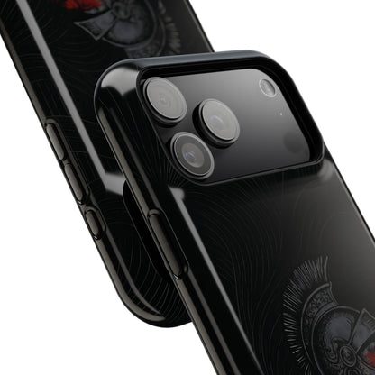 Centurion — iPhone 18 Pro Max — Glossy — widok z boku