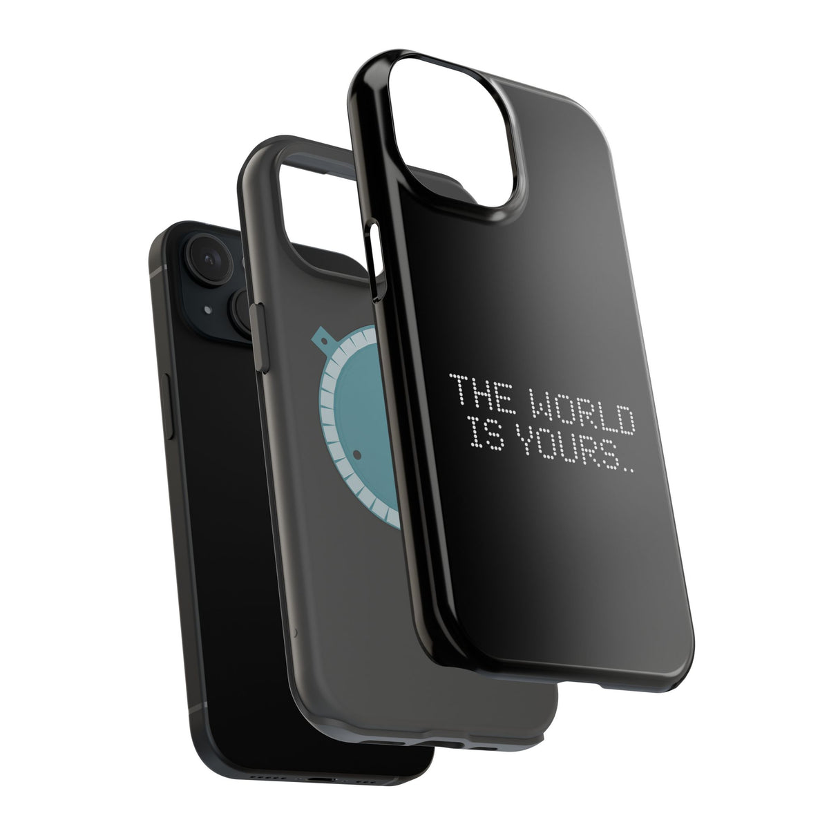 The World Is Yours