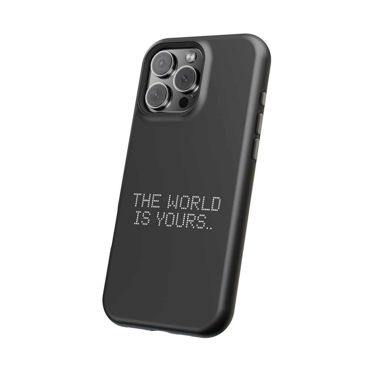 The World Is Yours