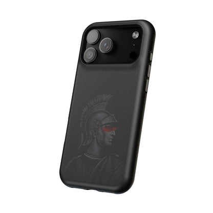 Centurion — iPhone 18 Pro Max — Matte — solo