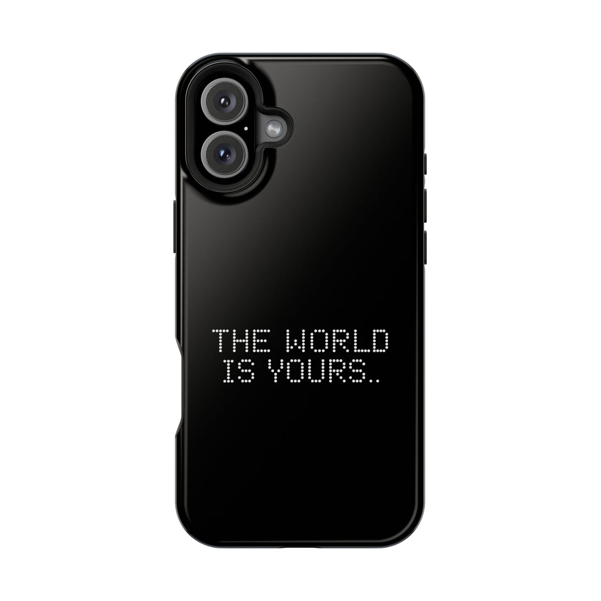 The World Is Yours