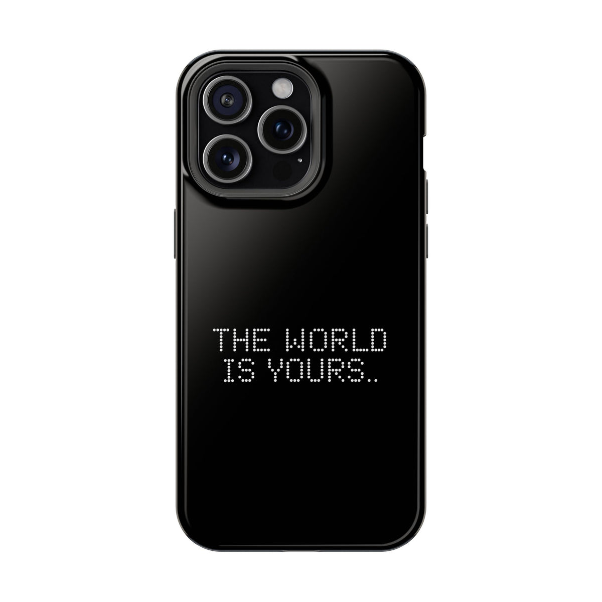 The World Is Yours