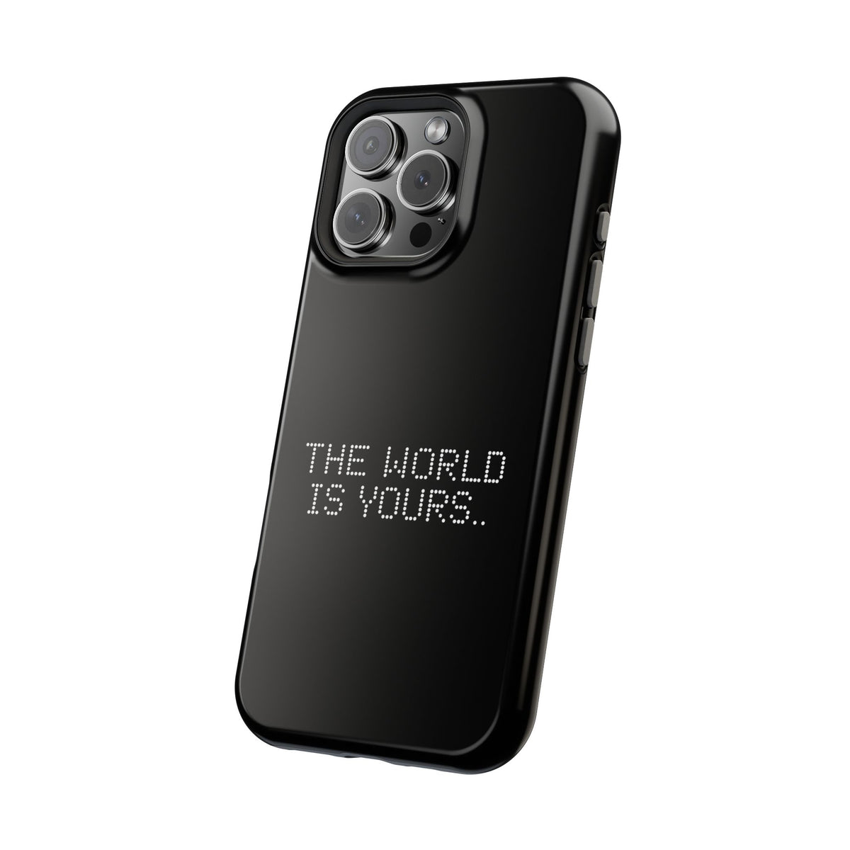 The World Is Yours